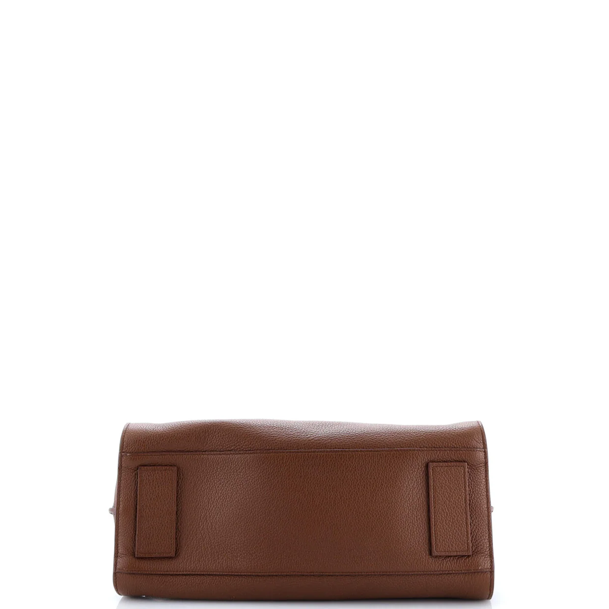 Sac de Jour Souple Zip Tote Leather North South - Deep Luxury