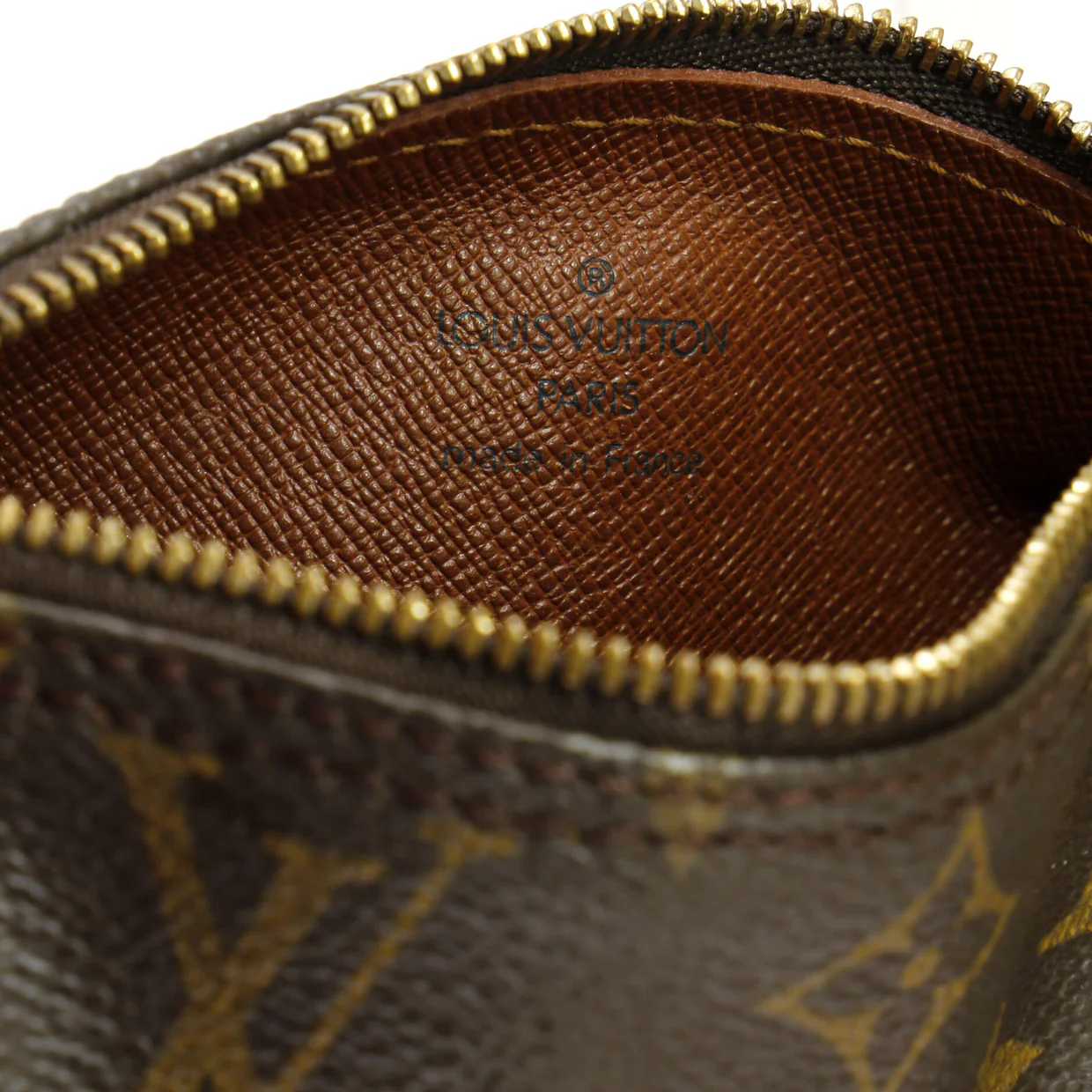 Papillon Pochette Monogram Canvas Mini - Deep Luxury