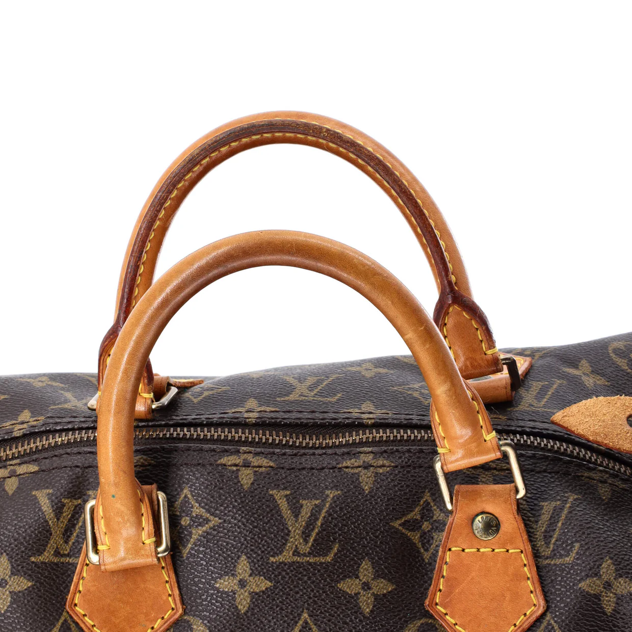 Speedy Handbag Monogram Canvas 40 - Deep Luxury