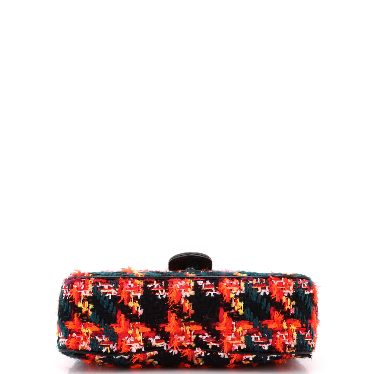 GG Marmont Flap Bag Tweed Small - Deep Luxury