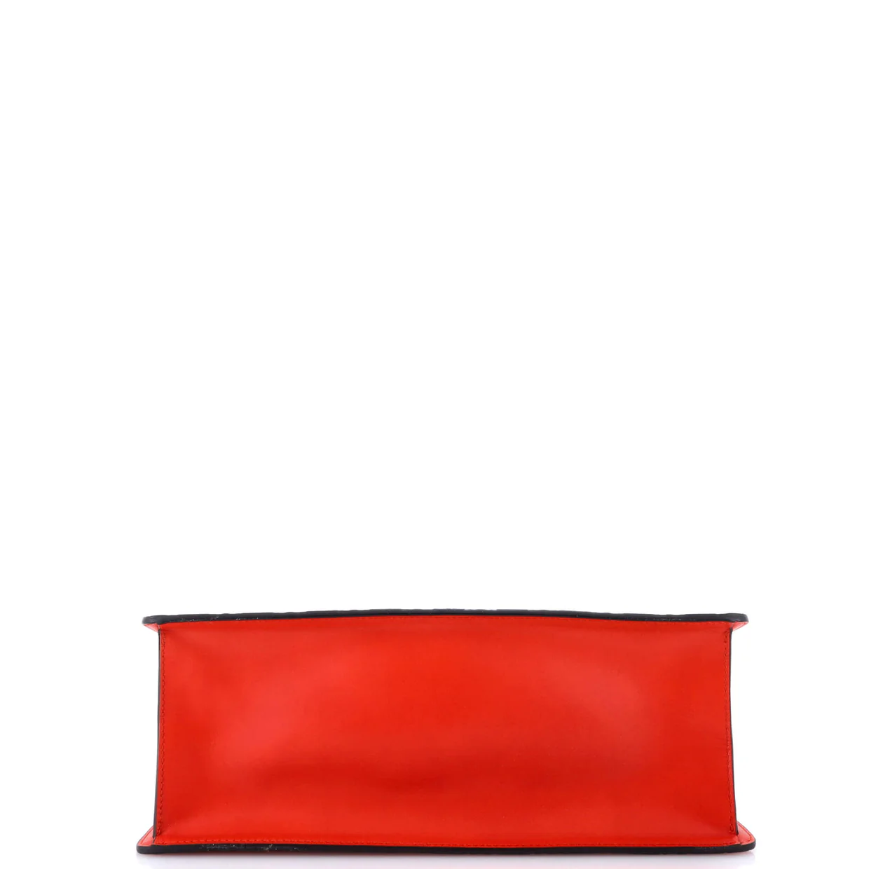 Sylvie Top Handle Bag Guccissima Leather with Applique Medium - Deep Luxury