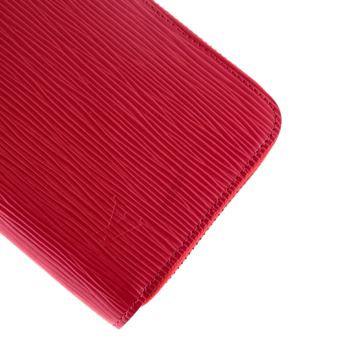 Zippy Wallet Epi Leather - Deep Luxury