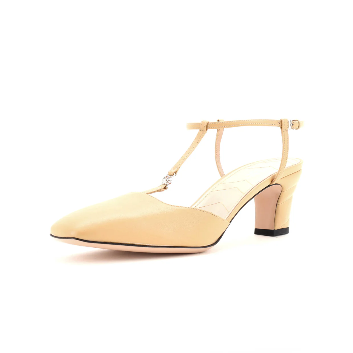 Women's Charlotte Pumps Leather - Deep Luxury