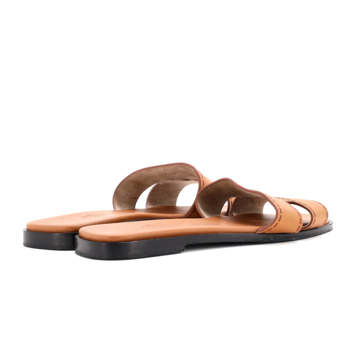 Women's Idioma Sandals Leather - Deep Luxury
