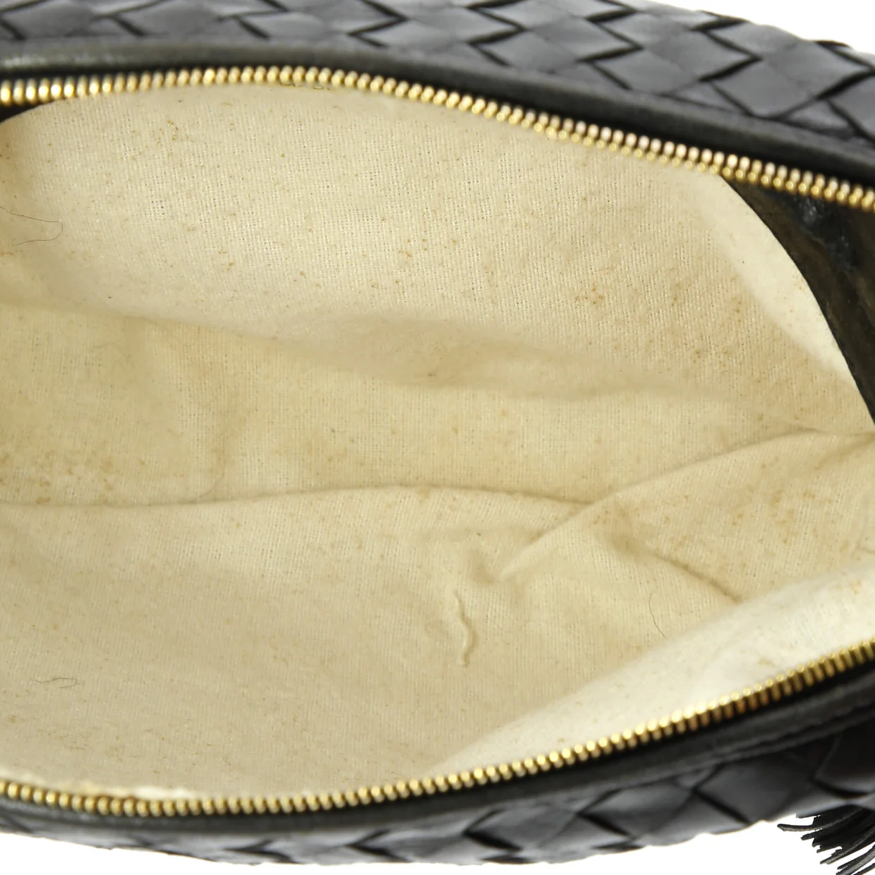 Nodini Crossbody Bag Intrecciato Nappa Small - Deep Luxury