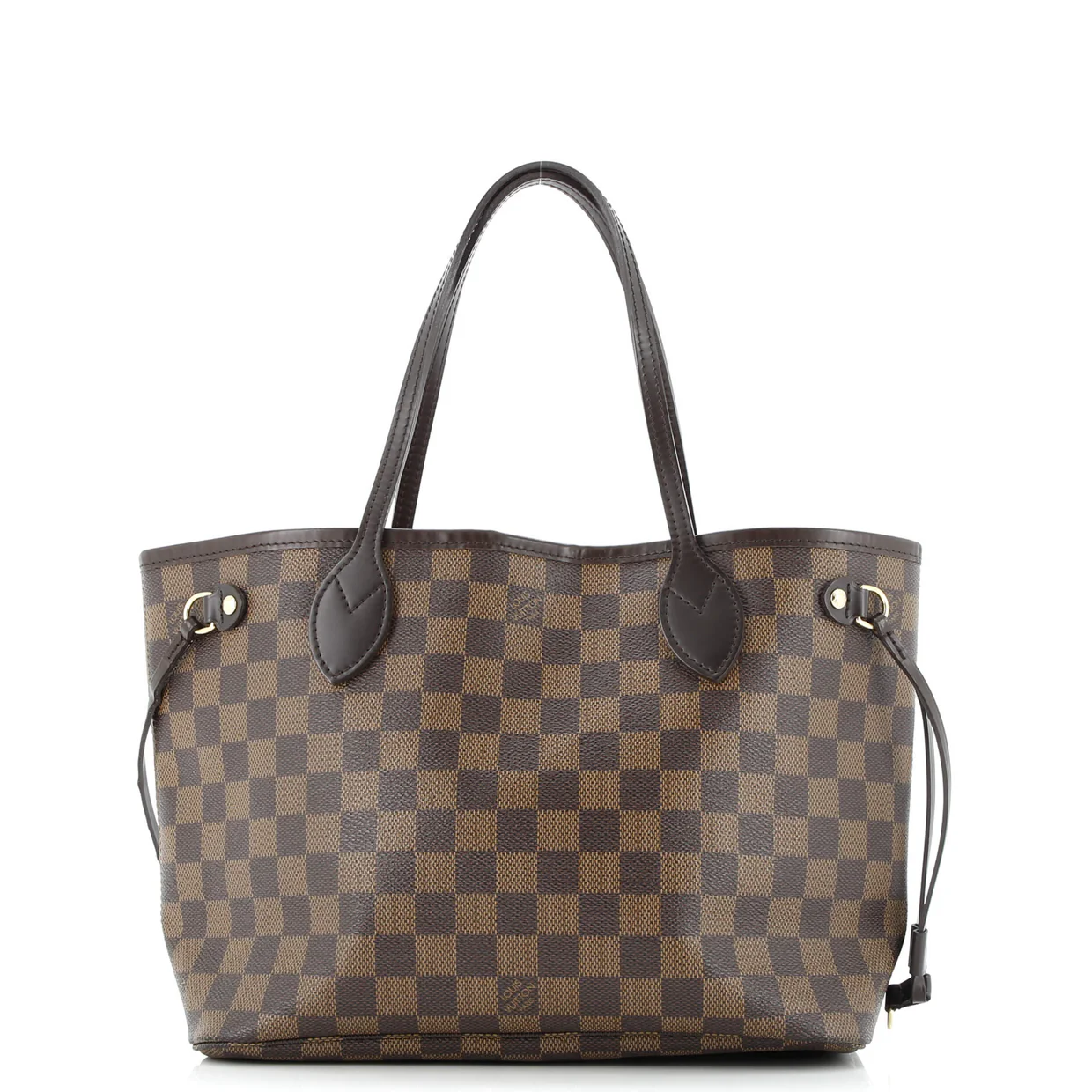 Neverfull Tote Damier PM - Deep Luxury