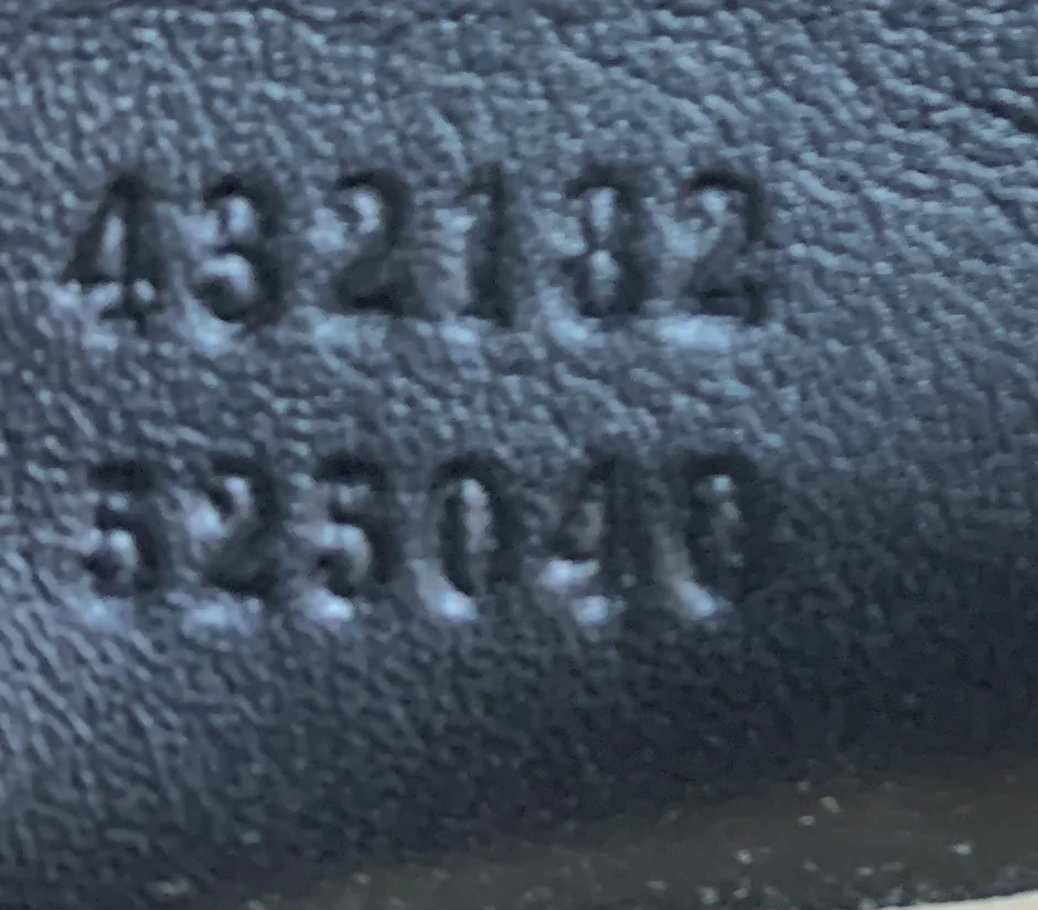 Pearly Padlock Shoulder Bag Studded Leather Small - Deep Luxury