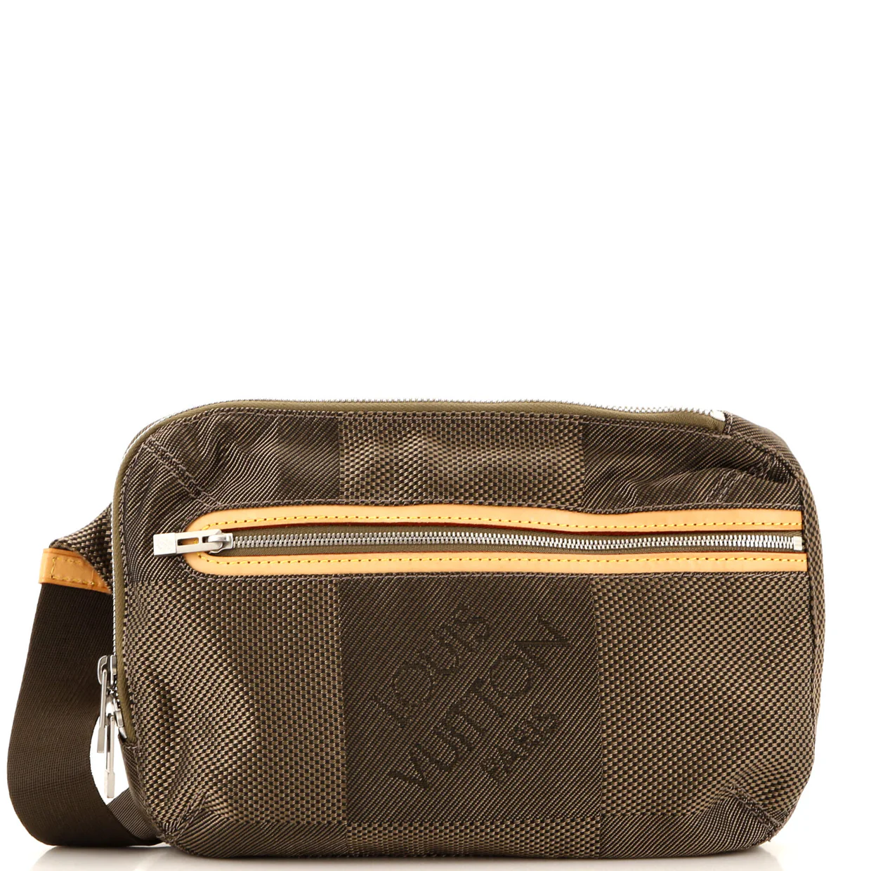 Archer Waist Bag Damier Geant Canvas - Deep Luxury