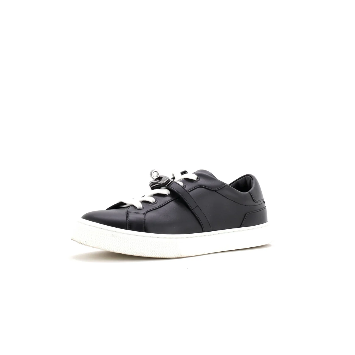 Women's Day Sneakers Leather - Deep Luxury