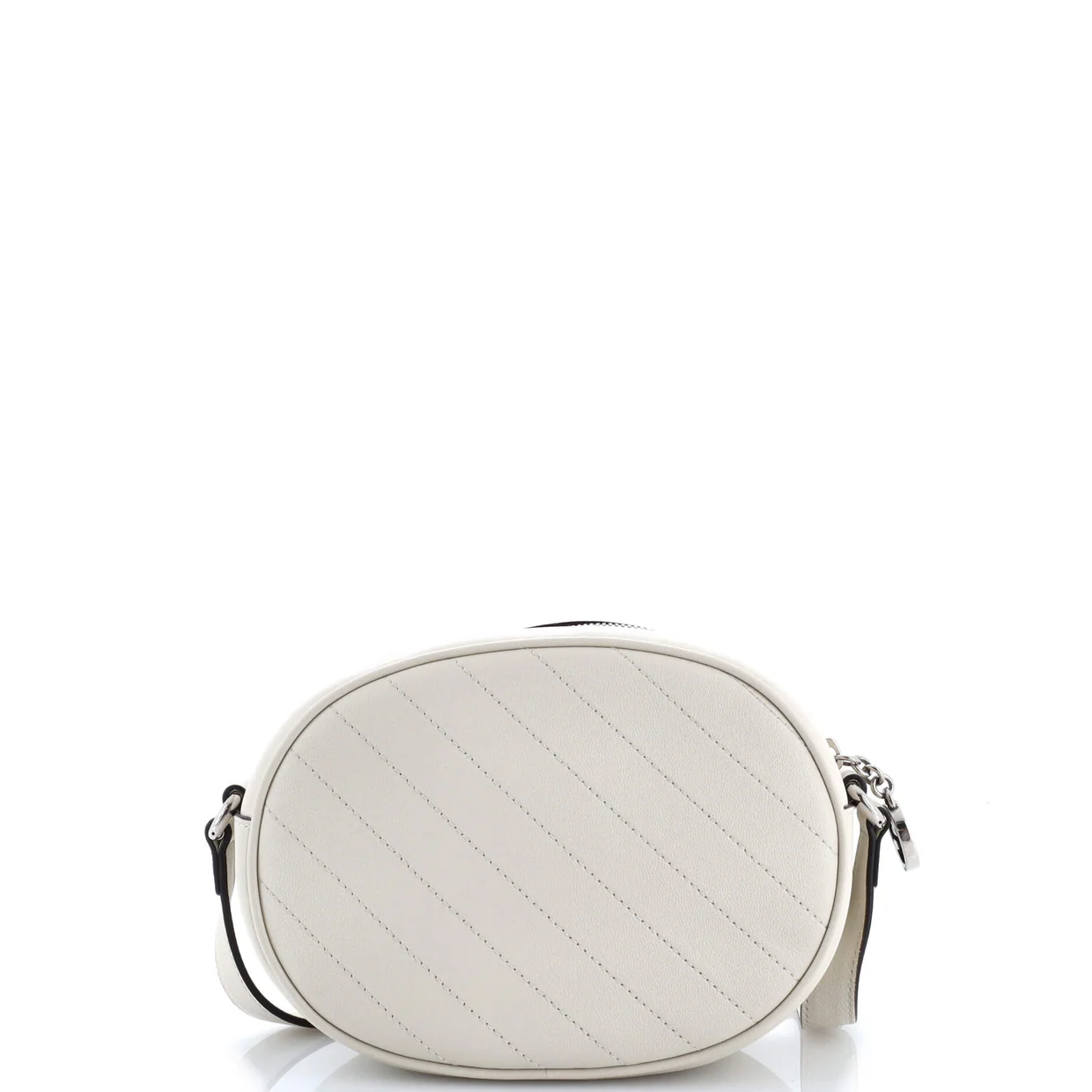 Blondie NM Camera Shoulder Bag Diagonal Quilted Leather Small - Deep Luxury