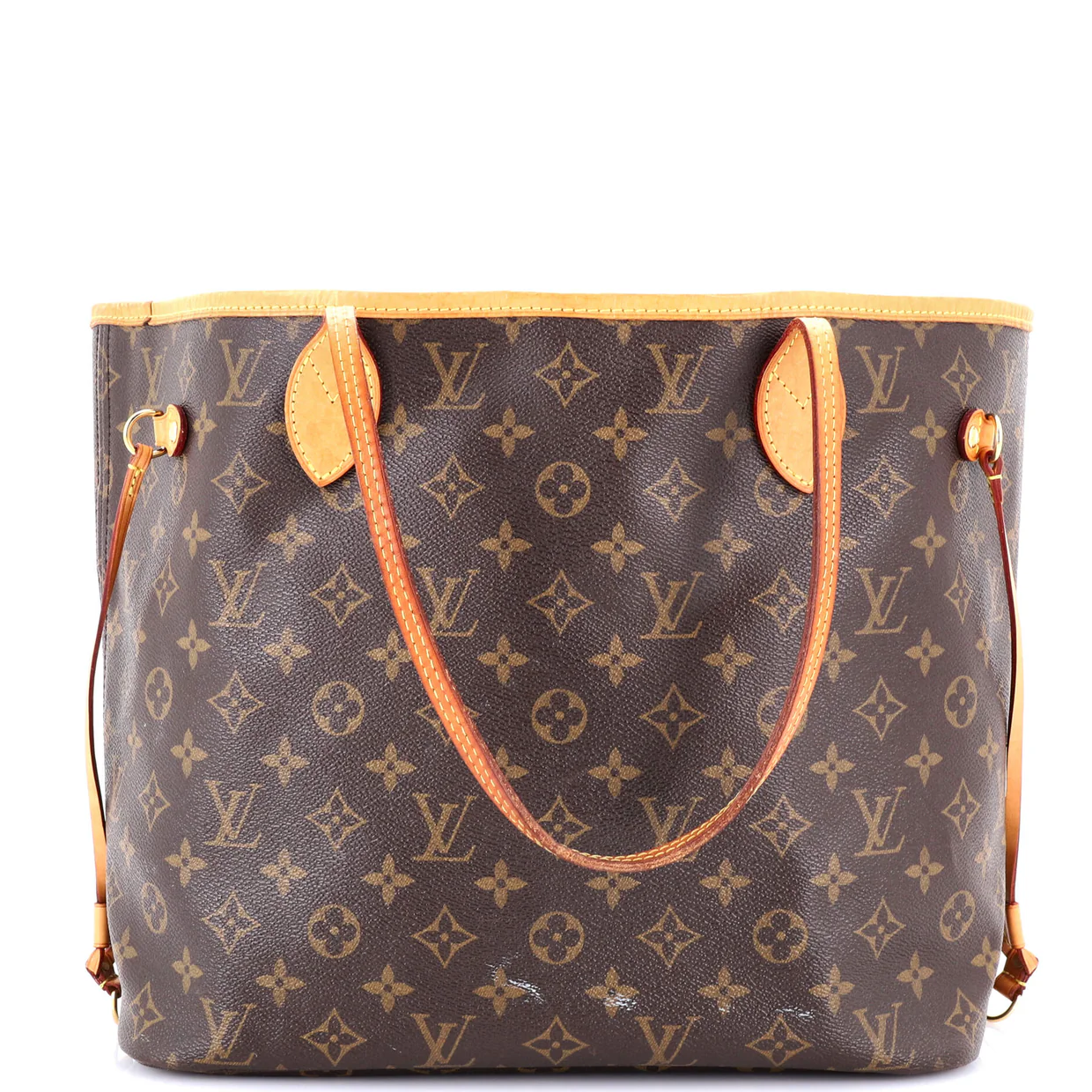Neverfull NM Tote Monogram Canvas GM - Deep Luxury
