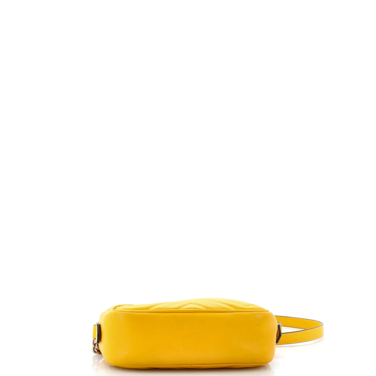 GG Marmont Shoulder Bag Matelasse Leather Mini - Deep Luxury