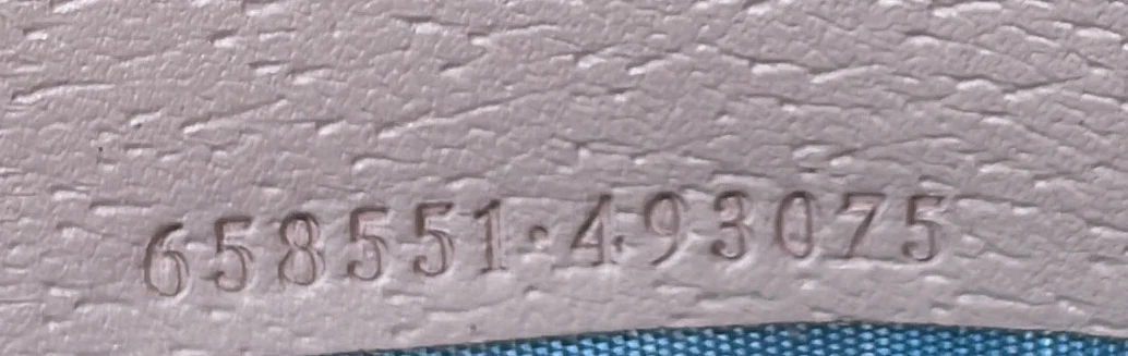 Ophidia Half Moon Bag Jumbo GG Canvas Mini - Deep Luxury