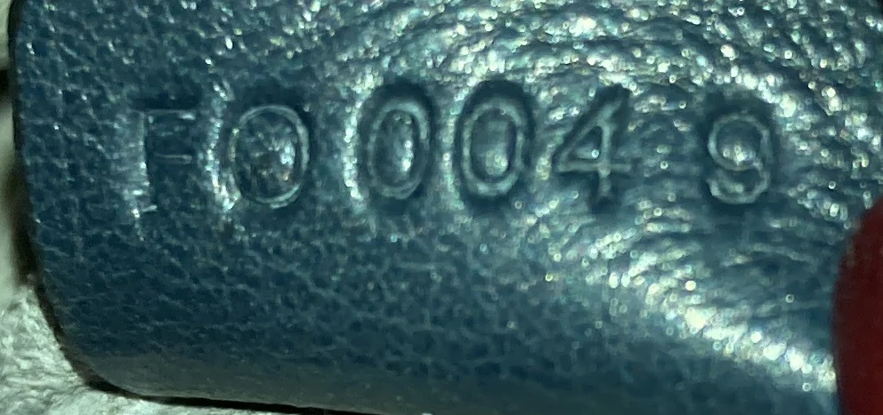 Sofia Coppola SC Bag Leather MM - Deep Luxury