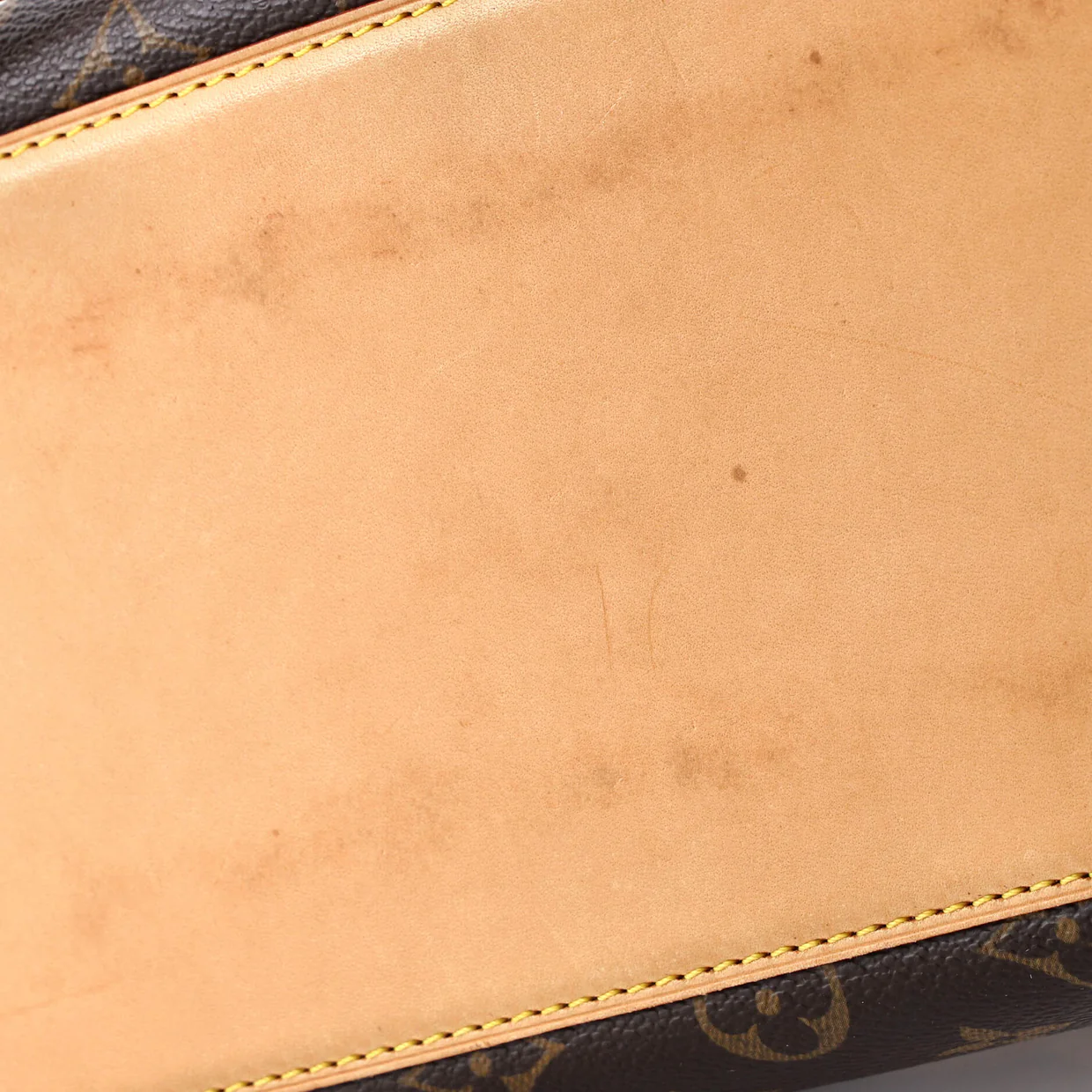 Cabas Piano Monogram Canvas - Deep Luxury