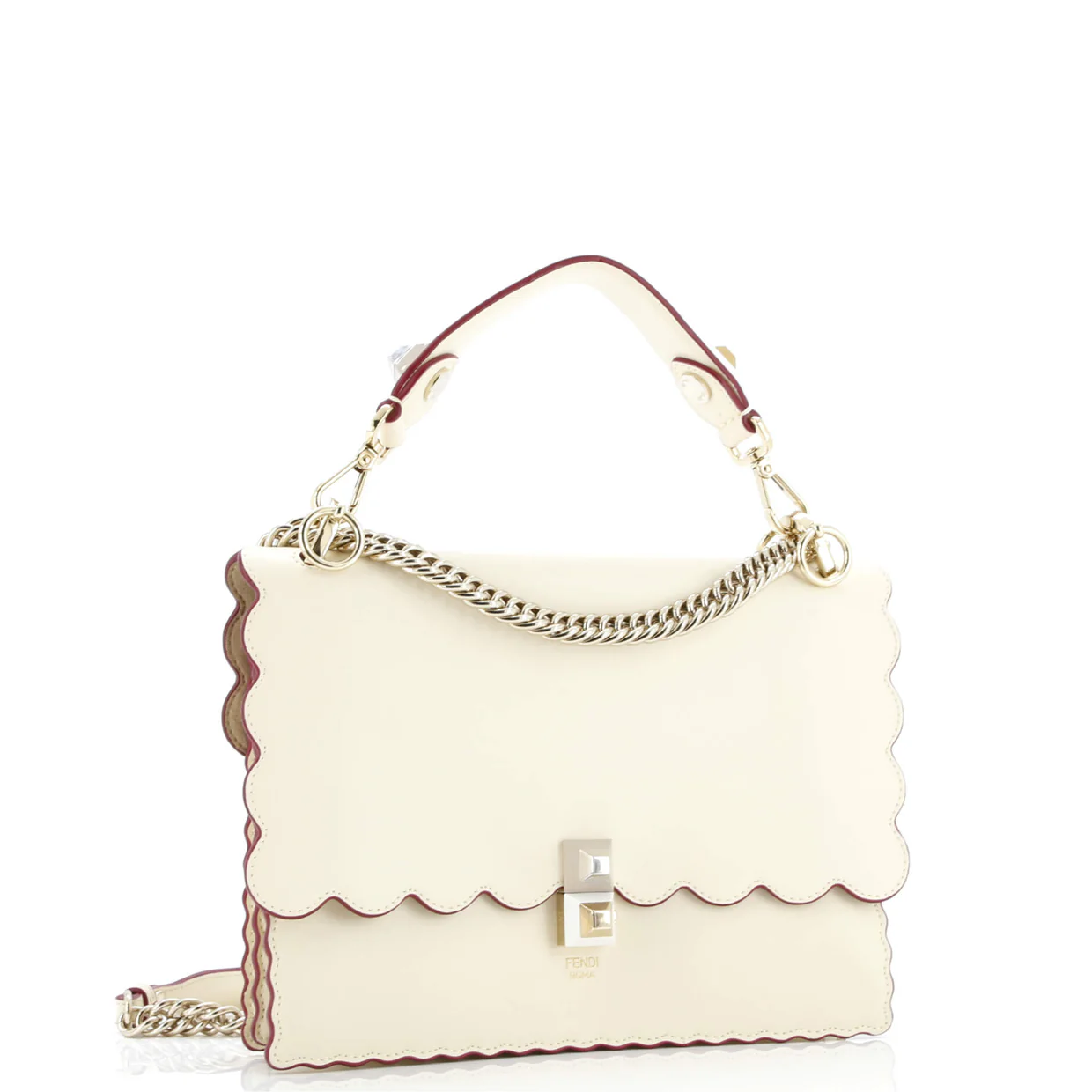 Kan I Bag Leather Medium - Deep Luxury