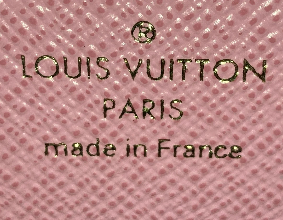 Kirigami Pochette Set Limited Edition Vivienne Xmas Monogram Canvas - Deep Luxury