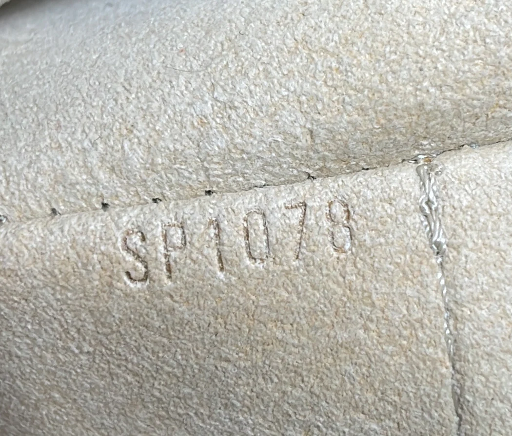 Galliera Handbag Monogram Canvas GM - Deep Luxury