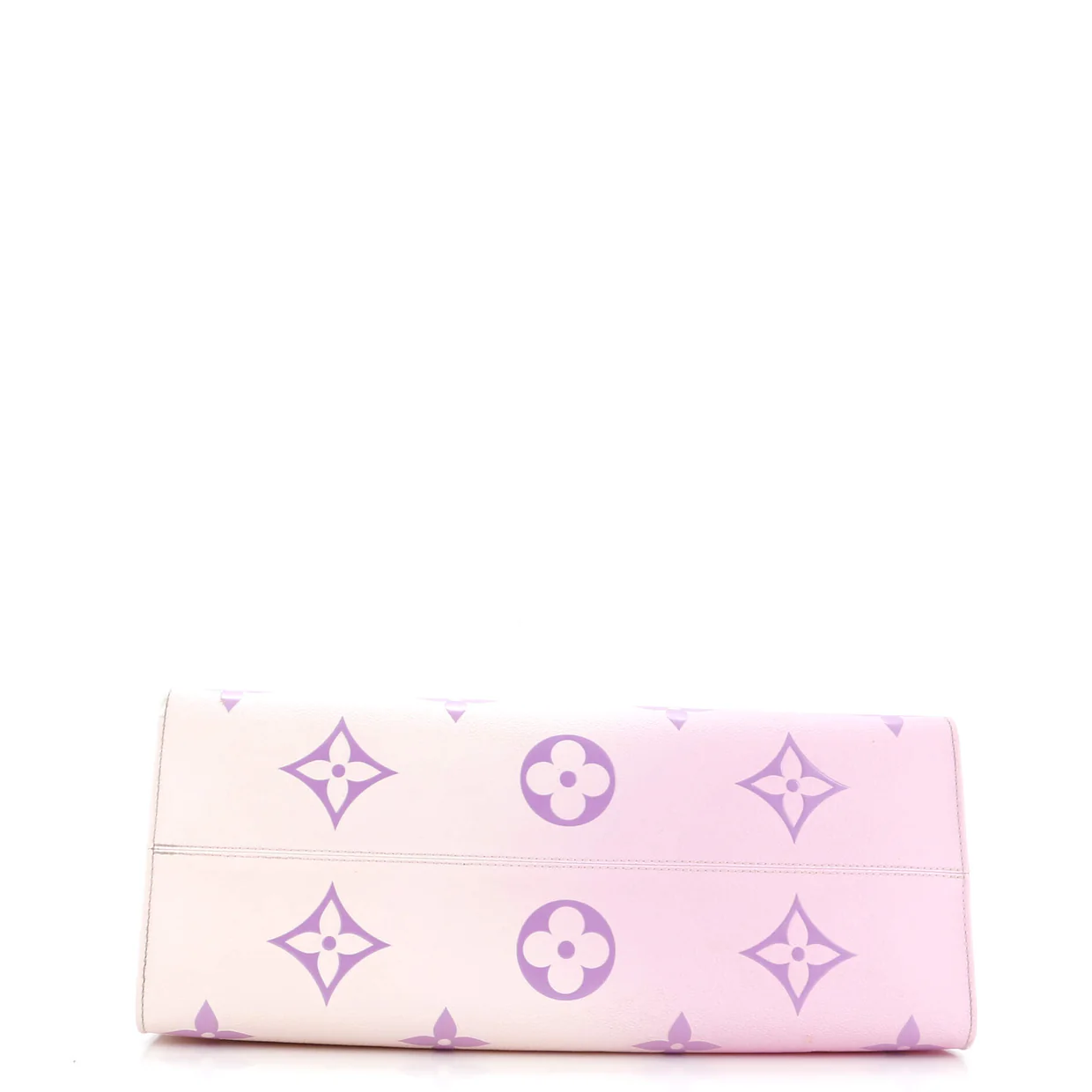 OnTheGo Tote Spring in the City Monogram Giant Canvas GM - Deep Luxury