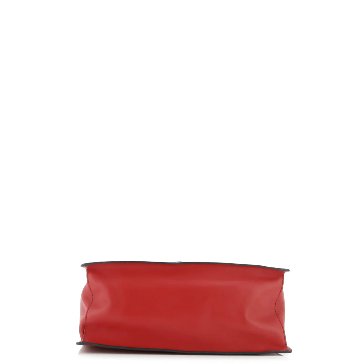 Cahier Convertible Shoulder Bag City Calf and Saffiano Medium - Deep Luxury