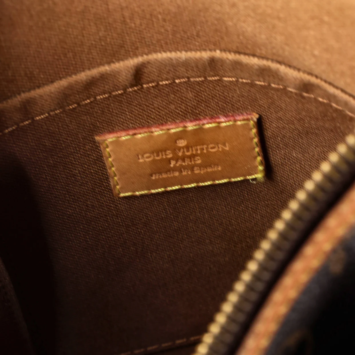 Odeon Handbag Monogram Canvas PM - Deep Luxury