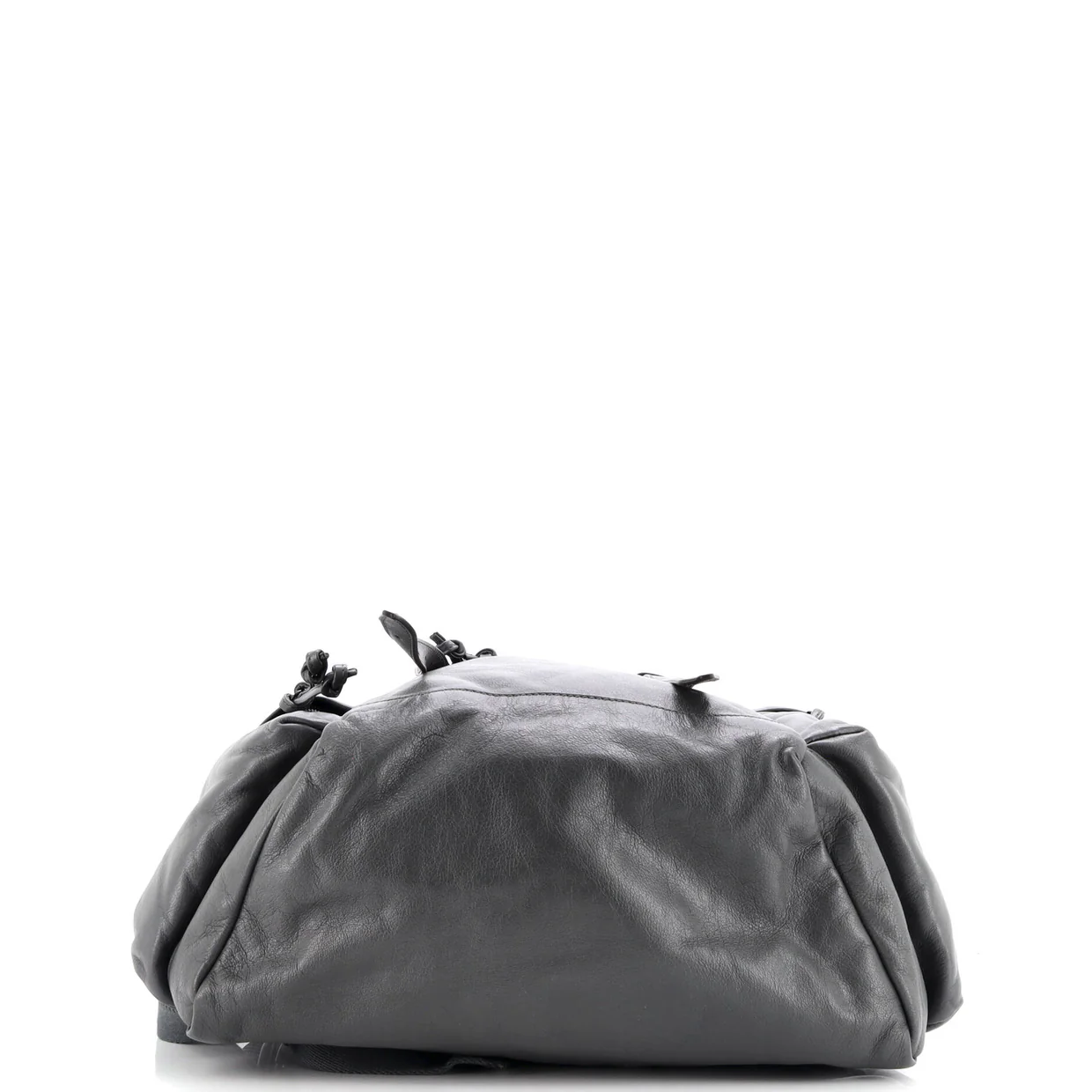 Tonal GG Double Pocket Belt Backpack Leather Large - Deep Luxury