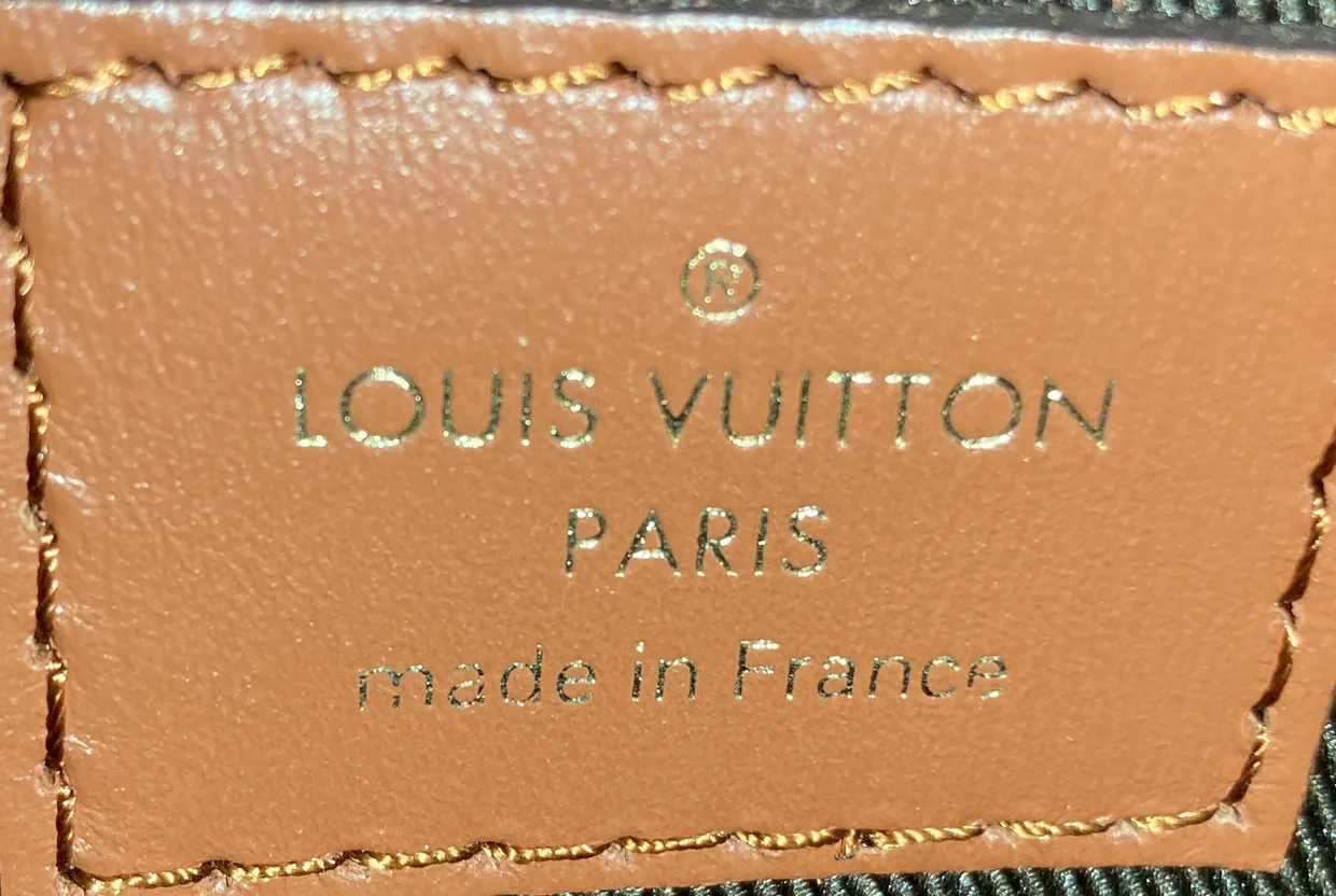 Loop Hobo Pochette Monogram Empreinte Leather - Deep Luxury