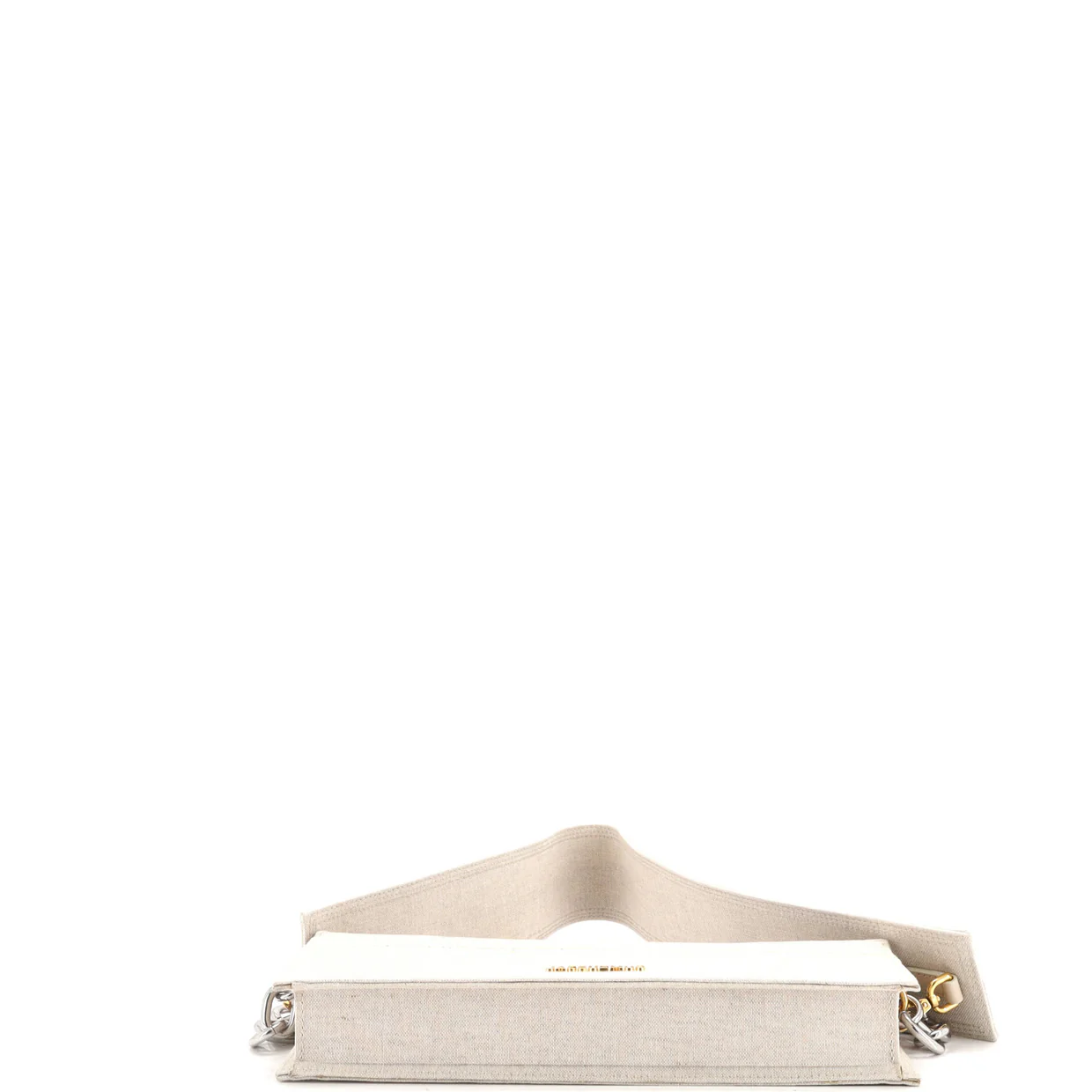 Le Ciuciu Shoulder Bag Canvas - Deep Luxury