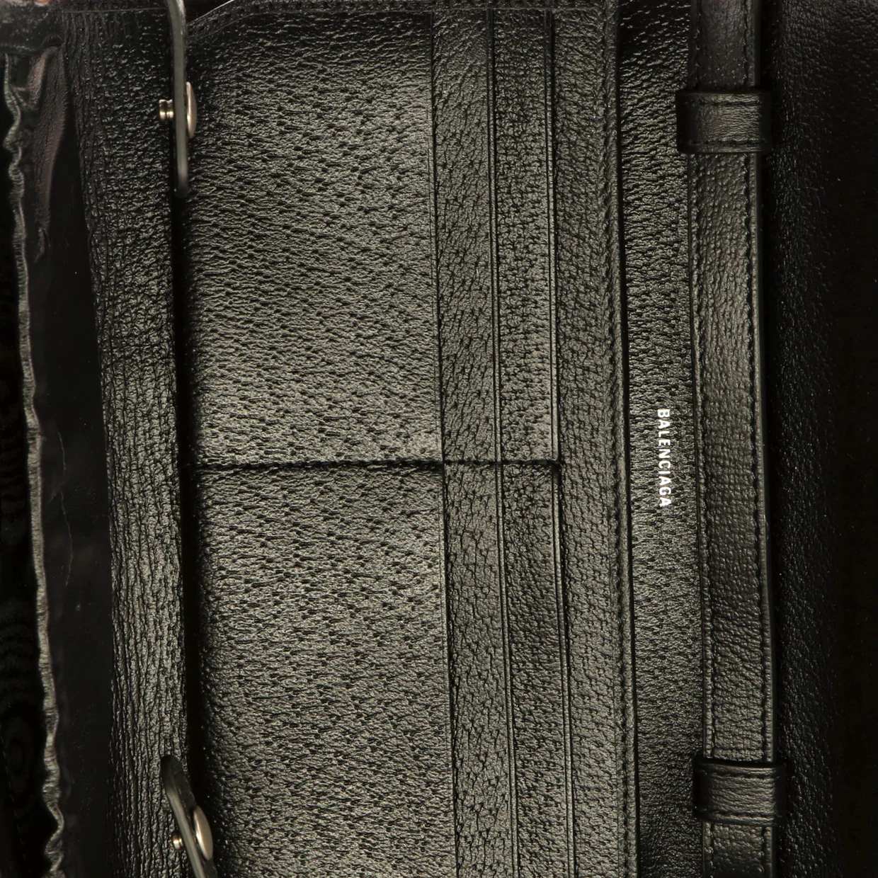 x Gucci The Hacker Wallet on Strap BB Coated Canvas - Deep Luxury