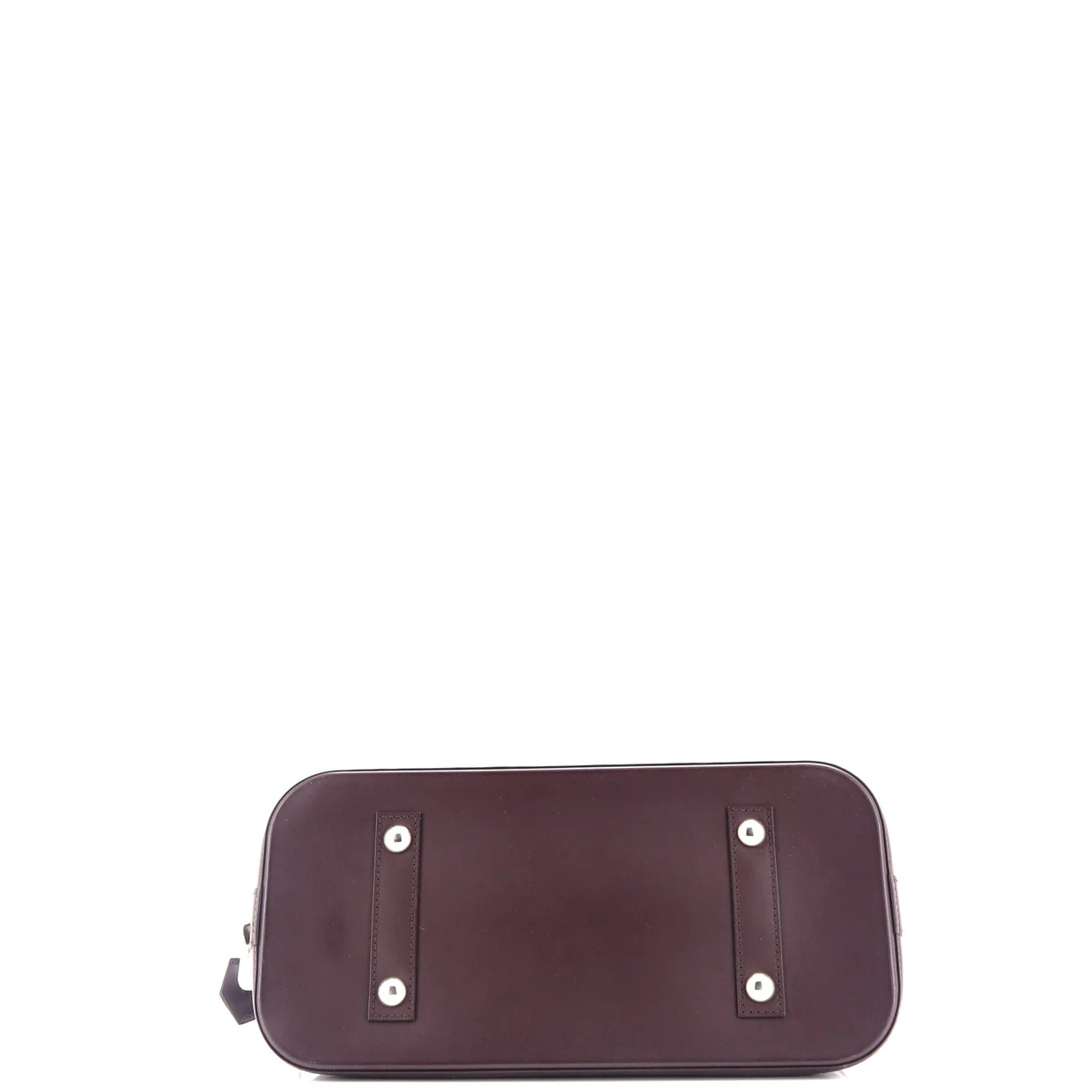 Alma Handbag Epi Leather PM - Deep Luxury