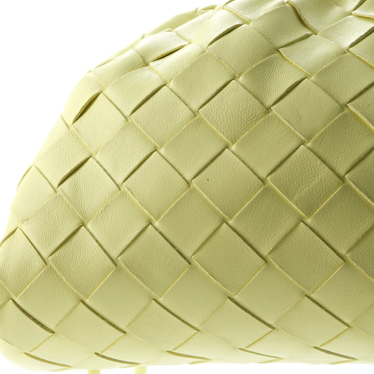 The Pouch Intrecciato Nappa Mini - Deep Luxury