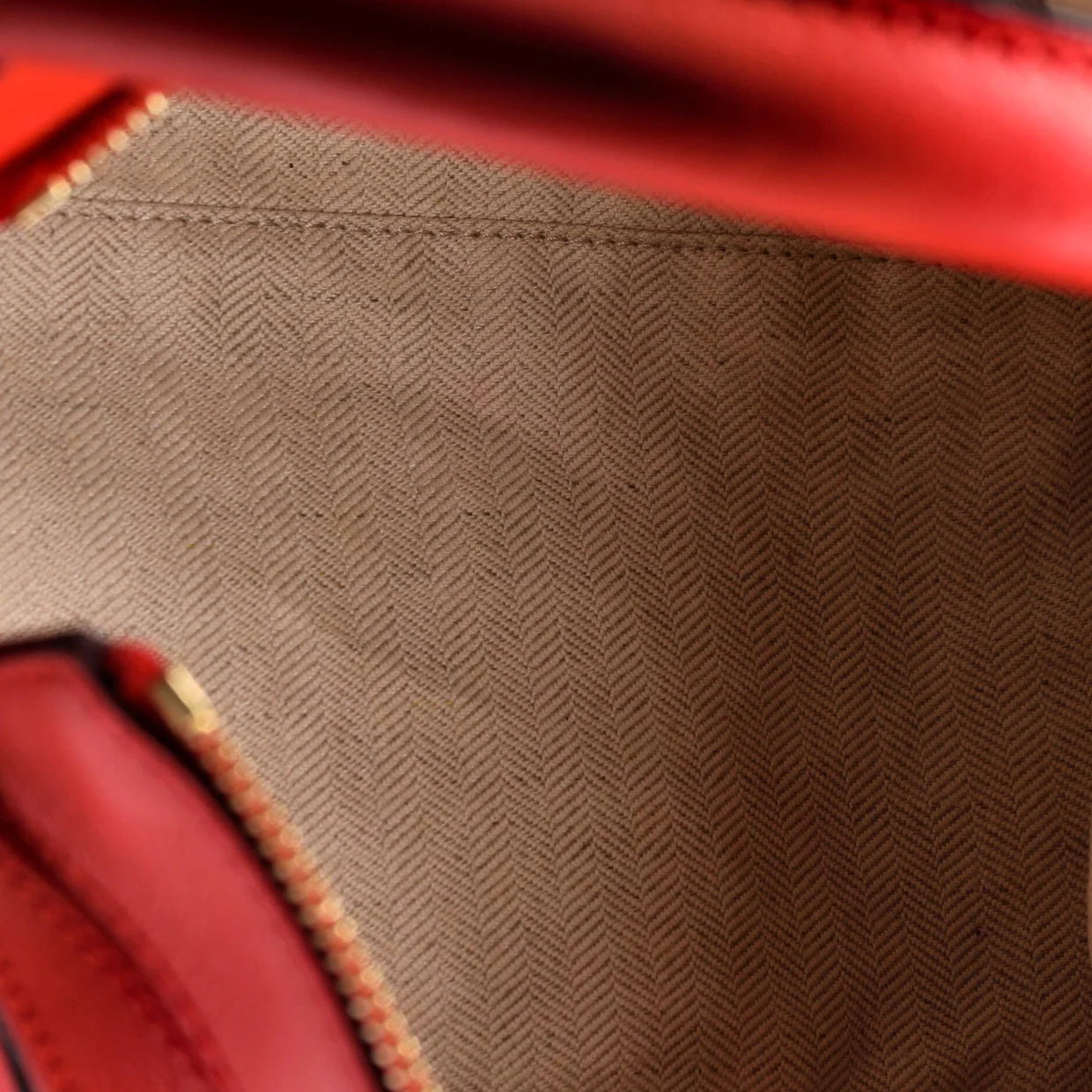Puzzle Bag Leather Medium - Deep Luxury