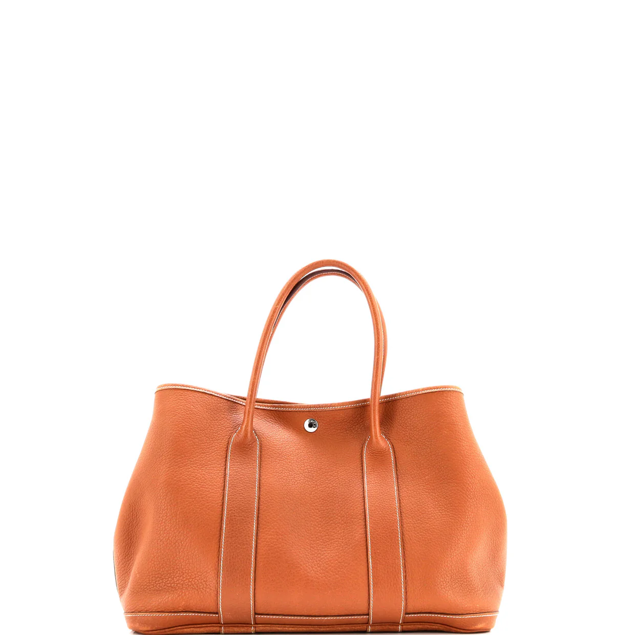Garden Party Tote Leather 36 - Deep Luxury