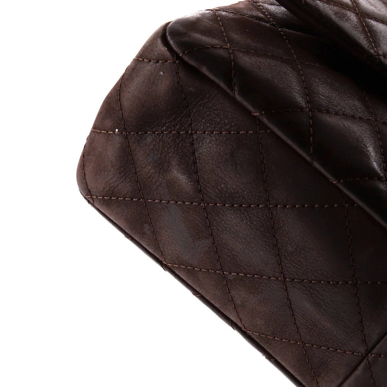 Reissue 2.55 Flap Bag Quilted Iridescent Calfskin 227 - Deep Luxury