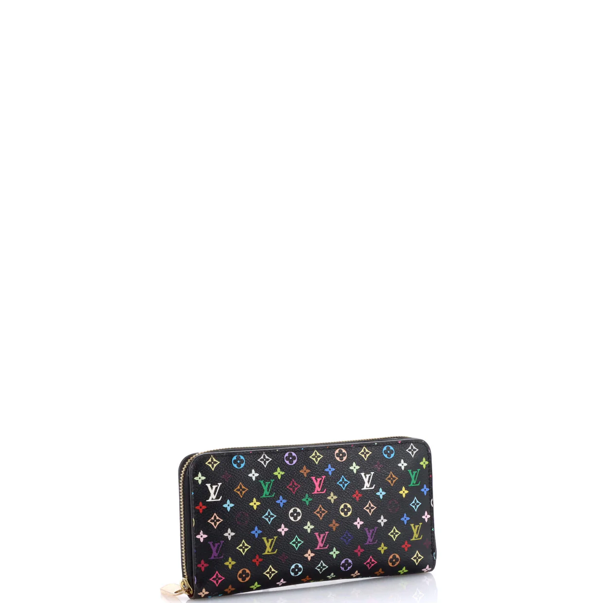 Zippy Wallet Monogram Multicolor - Deep Luxury
