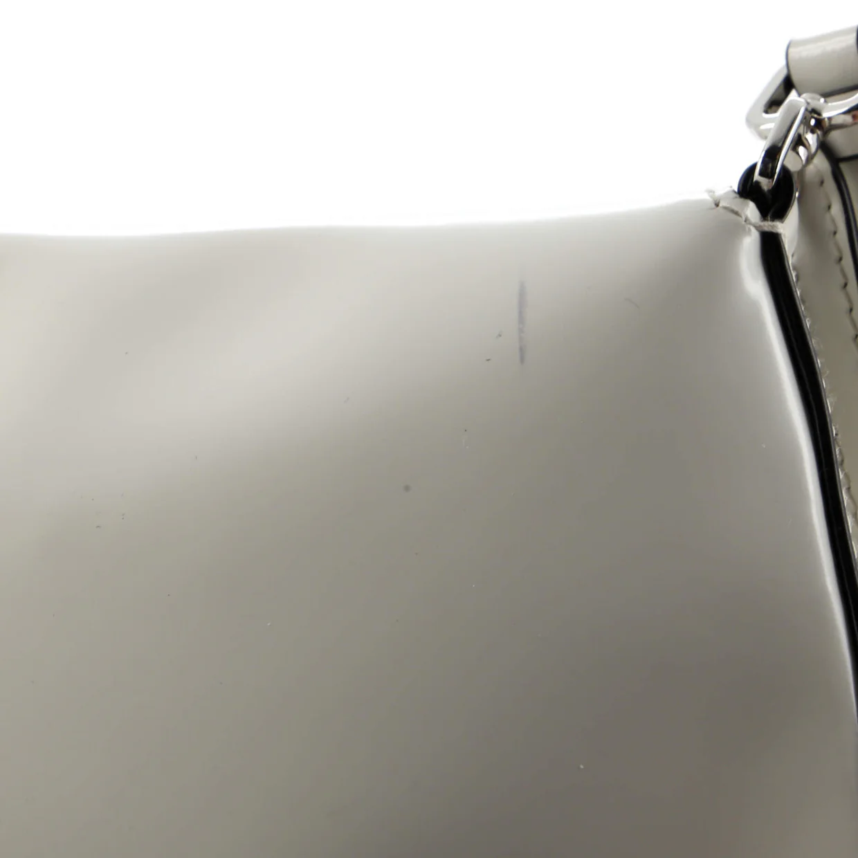 Cleo Flap Shoulder Bag Spazzolato Leather Mini - Deep Luxury