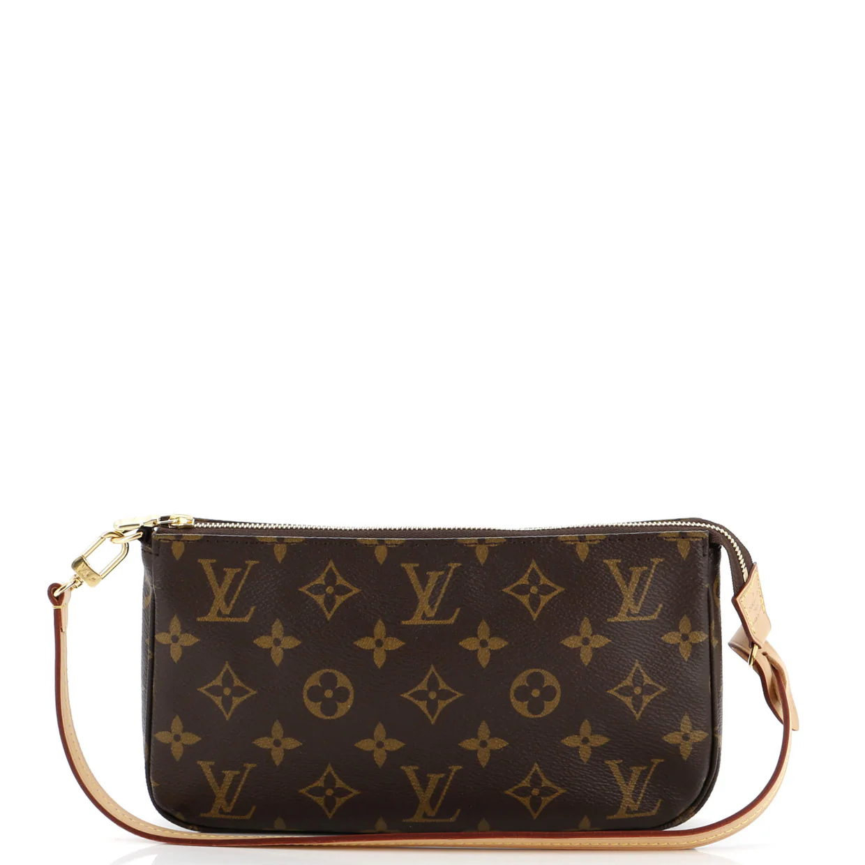 Pochette Accessoires NM Monogram Canvas - Deep Luxury