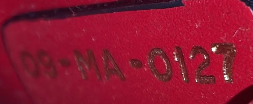 J'Adior Flap Bag Leather Medium - Deep Luxury