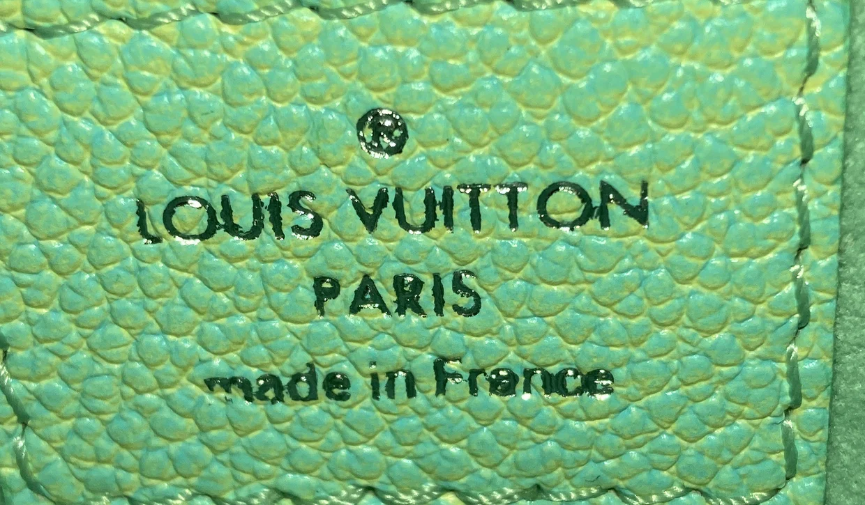 Multi Pochette Accessoires Pouch Stardust Monogram Empreinte Leather Small - Deep Luxury