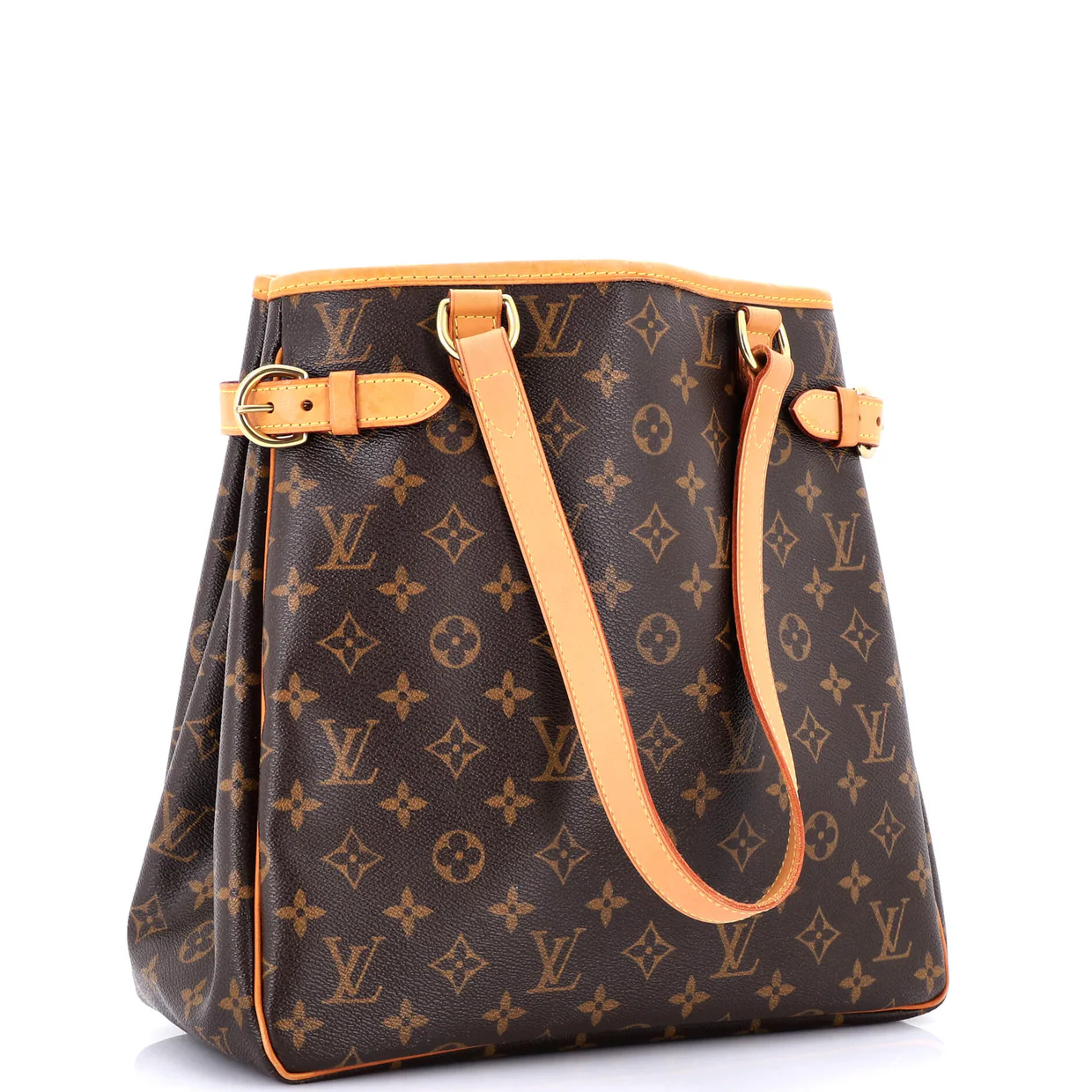 Batignolles Handbag Monogram Canvas Vertical - Deep Luxury