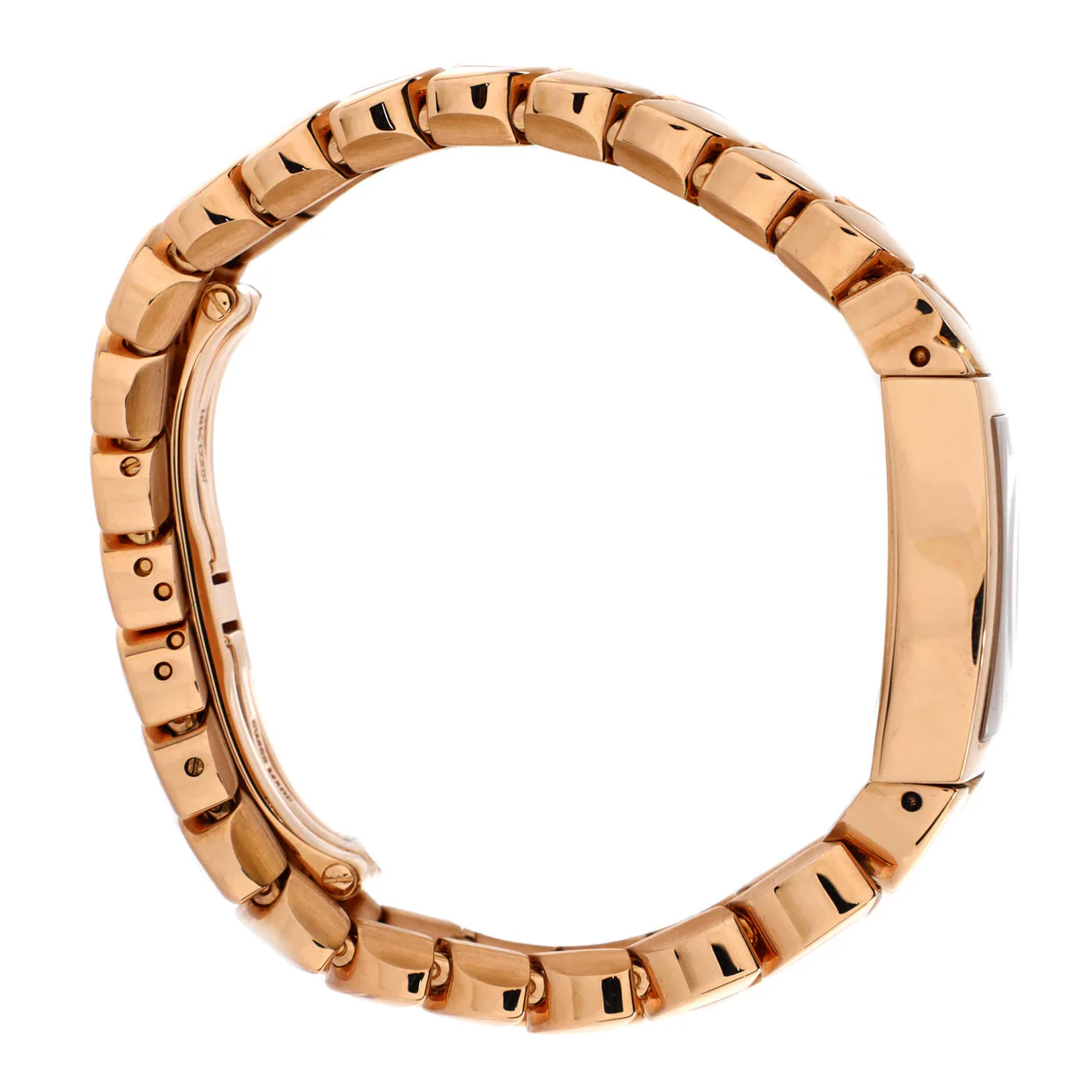 La Dona de Cartier Quartz Watch Rose Gold 22 - Deep Luxury