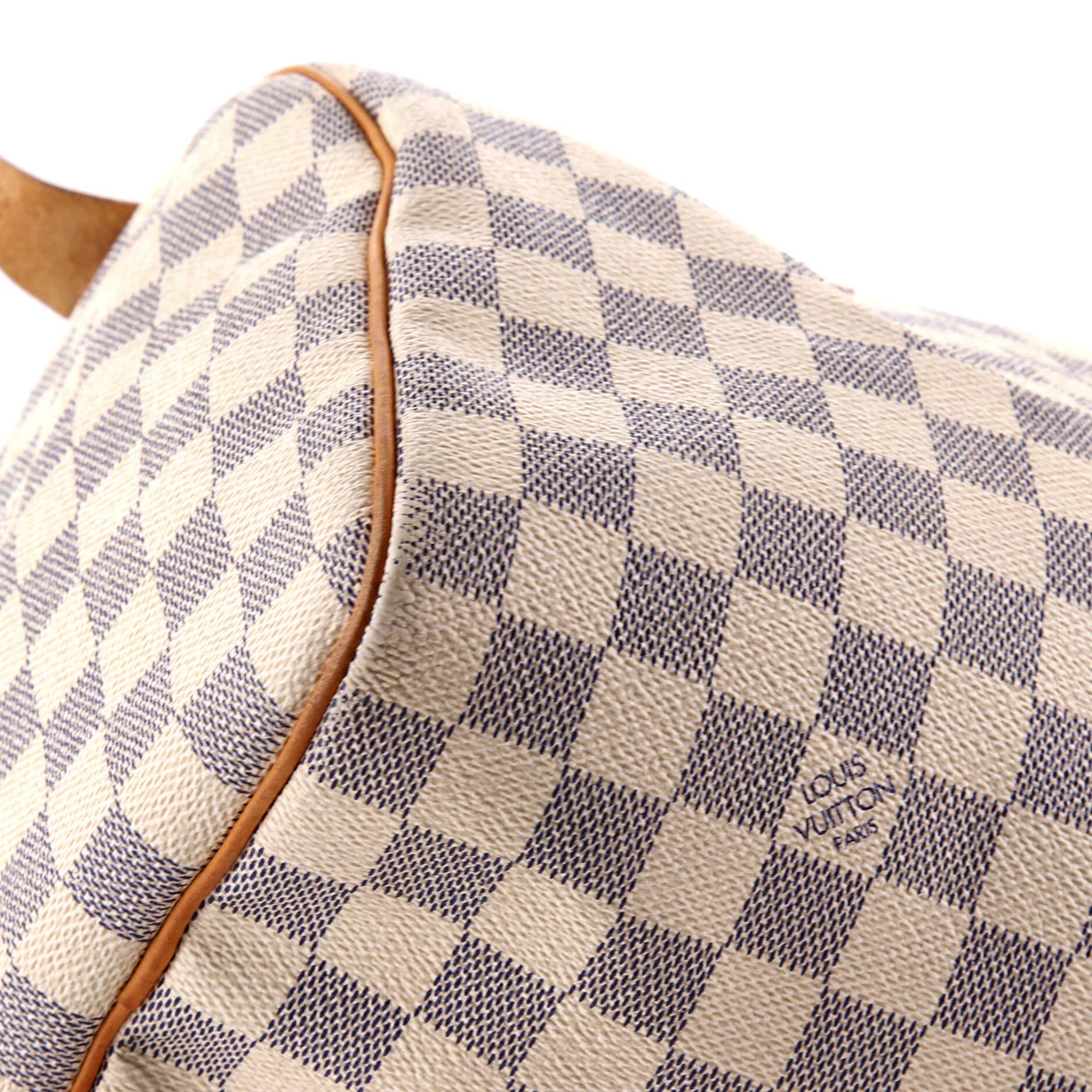 Speedy Handbag Damier 30 - Deep Luxury