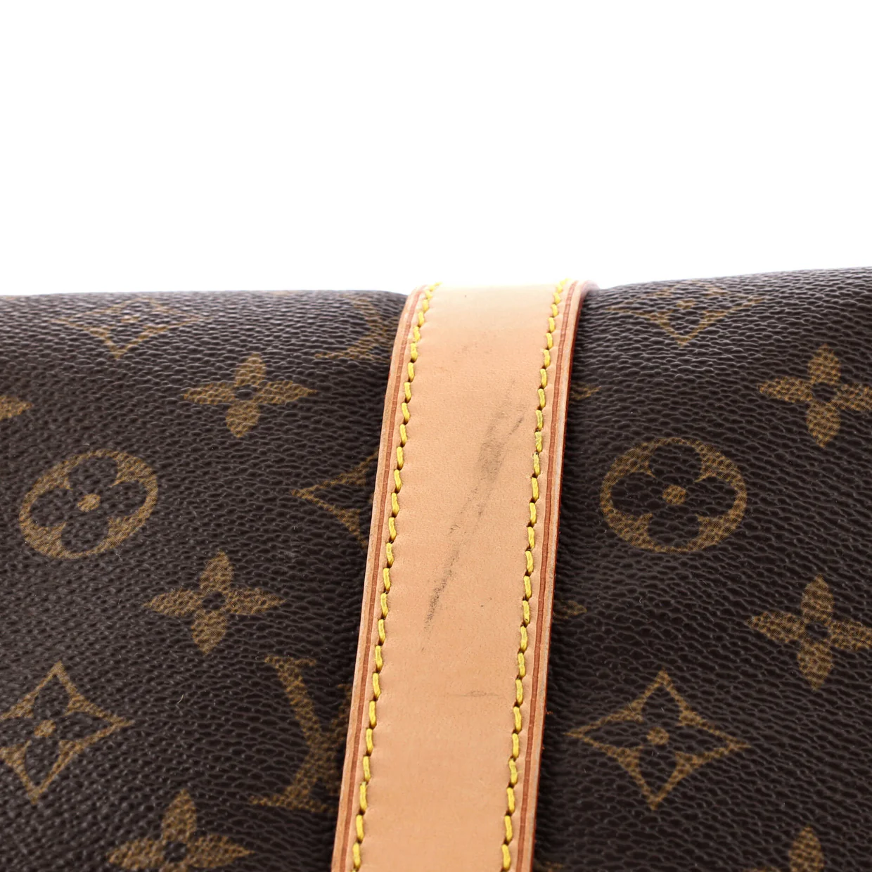Keepall Bag Monogram Canvas 55 - Deep Luxury