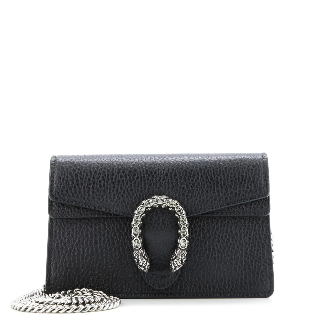 Dionysus Bag Leather Super Mini - Deep Luxury