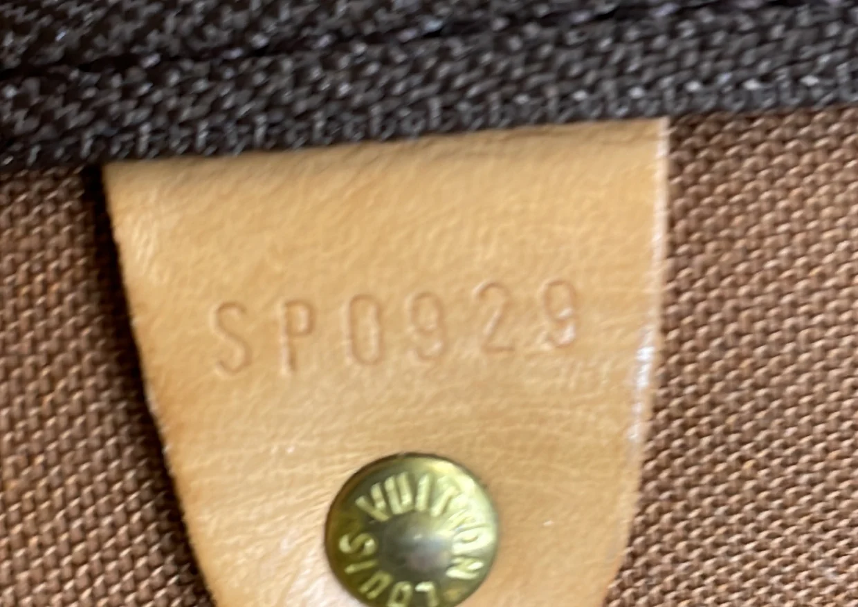 Keepall Bag Monogram Canvas 60 - Deep Luxury