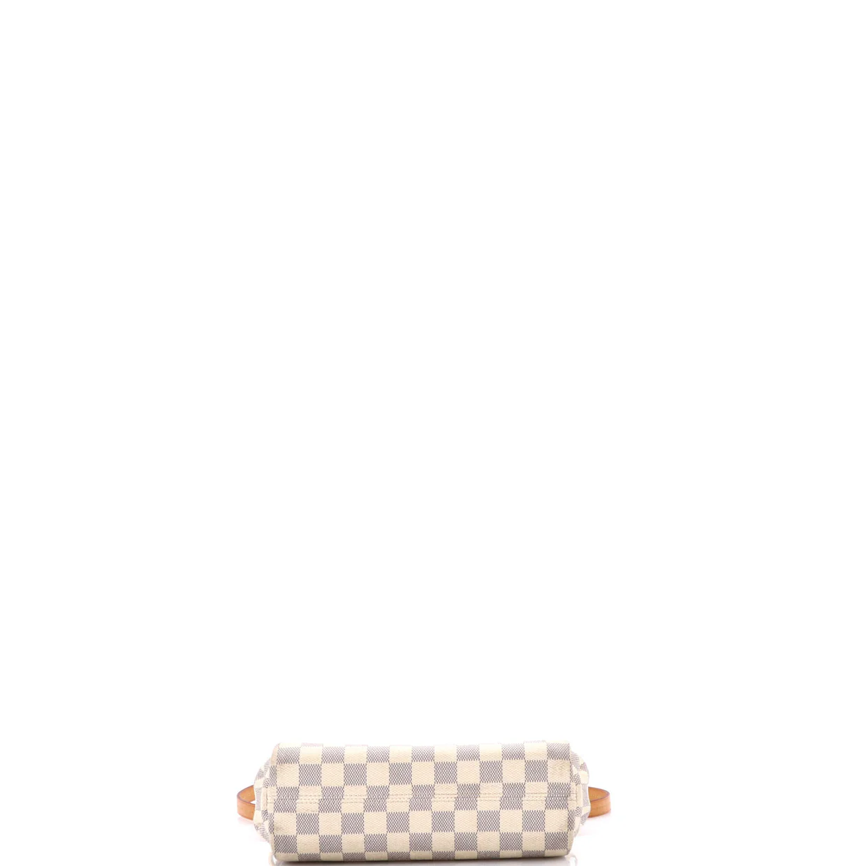Croisette Handbag Damier - Deep Luxury