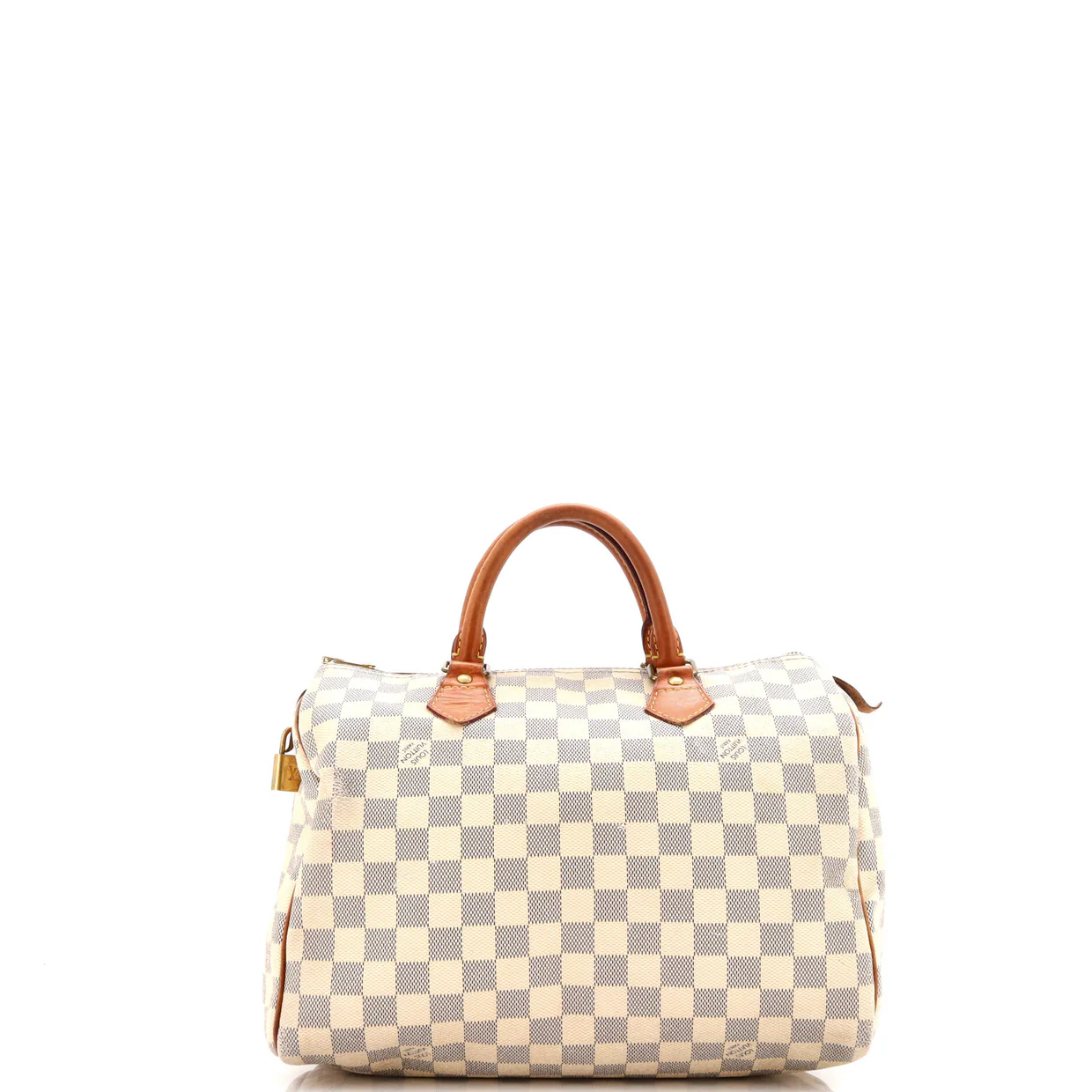 Speedy Handbag Damier 30 - Deep Luxury