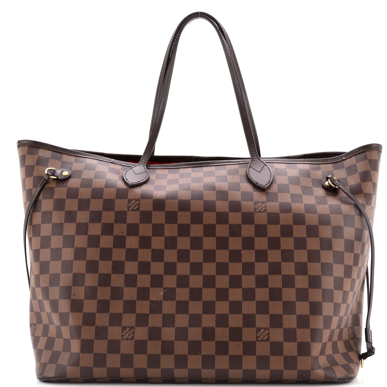 Neverfull Tote Damier GM - Deep Luxury