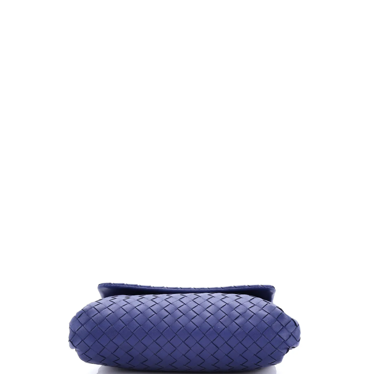 Compartment Flap Clutch Intrecciato Nappa Medium - Deep Luxury
