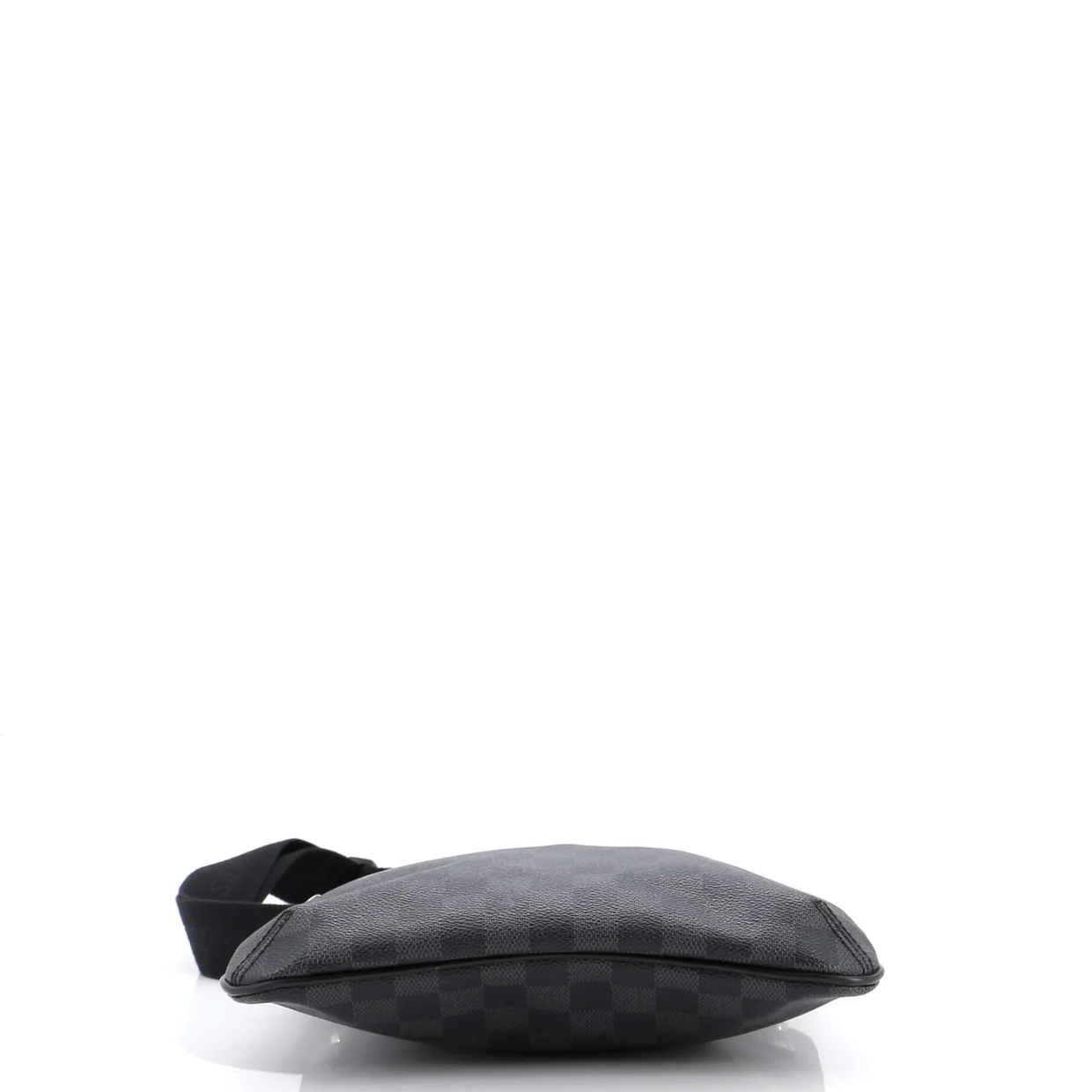 Thomas Handbag Damier Graphite - Deep Luxury